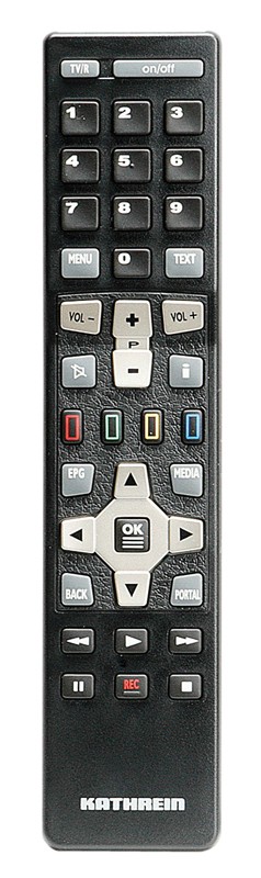 Extraklasse: Kathrein UFS 923, Bild 2 Sat Receiver mit Festplatte Kathrein UFS 923 im Test, Bild 2