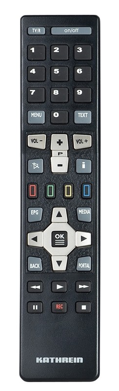 Referenzklasse: Kathrein UFS 925, Bild 4 Sat Receiver mit Festplatte Kathrein UFS 925 im Test, Bild 4