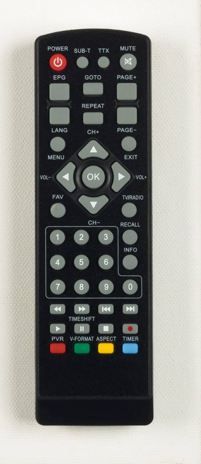 Kabel-TV in HD-Qualität: Newline HD 22-C, Bild 3 Sat Receiver mit Festplatte Newline HD 22-C im Test, Bild 3