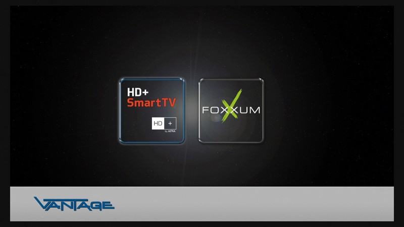 Sat Receiver mit Festplatte Vantage VT-100 HD+ im Test, Bild 3