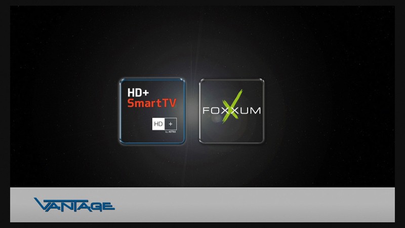 Der Super-Receiver: Vantage VT-100 HD+, Bild 3 Sat Receiver mit Festplatte Vantage VT-100 HD+ im Test, Bild 3