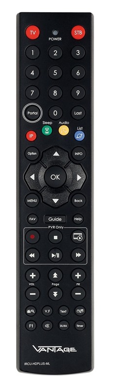 Der Super-Receiver: Vantage VT-100 HD+, Bild 5 Sat Receiver mit Festplatte Vantage VT-100 HD+ im Test, Bild 5