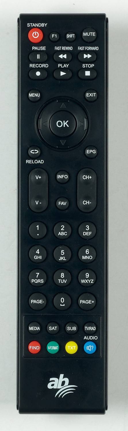 Der schnelle Zapper: AB Com Cryptobox 650 HD, Bild 2 Sat Receiver ohne Festplatte AB Com Cryptobox 650 HD im Test, Bild 2