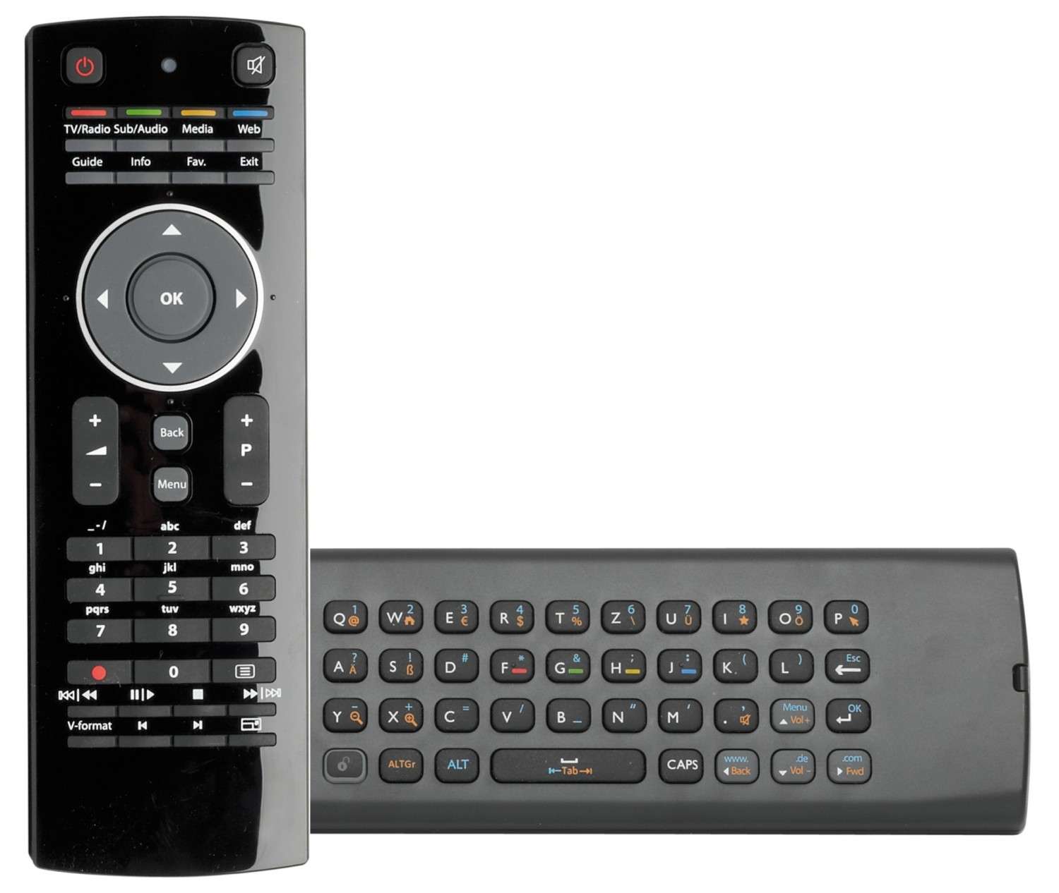 Videothek an Bord: Digitalbox Imperial HD 10+ Hybrid, Bild 3 Sat Receiver ohne Festplatte Digitalbox Imperial HD 10+ Hybrid im Test, Bild 3