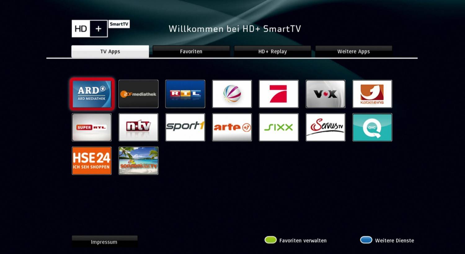 Videothek an Bord: Digitalbox Imperial HD 10+ Hybrid, Bild 4 Sat Receiver ohne Festplatte Digitalbox Imperial HD 10+ Hybrid im Test, Bild 4