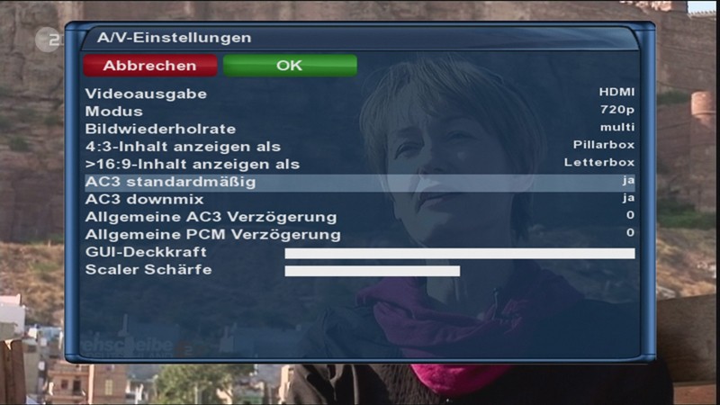 Klassiker im neuen Gewand: Dream Multimedia Dreambox DM 7020 HD, Bild 3 Sat Receiver ohne Festplatte Dream Multimedia Dreambox DM 7020 HD im Test, Bild 3