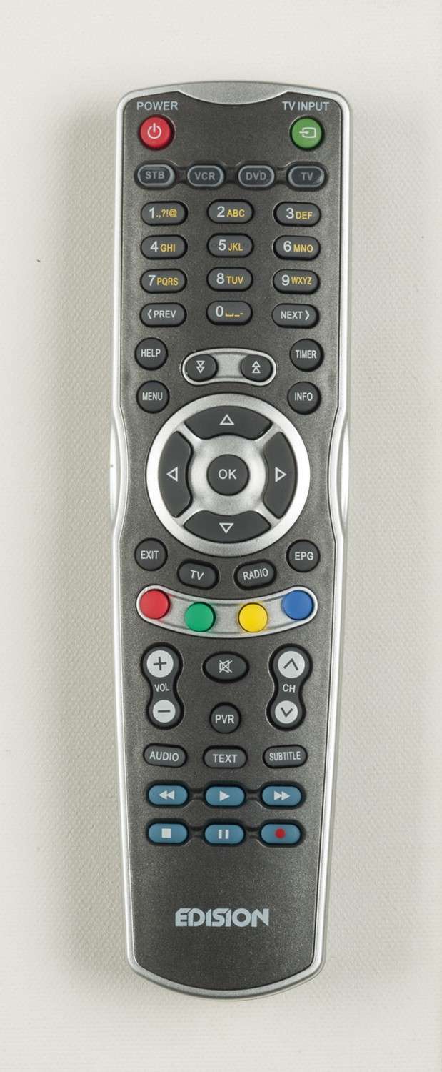Preiswerter Linux-Riese: Edision OS mini, Bild 3 Sat Receiver ohne Festplatte Edision OS mini im Test, Bild 3