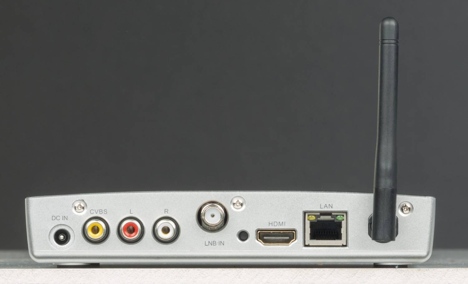 Sie wünschen Sie wünschen bitte?: Fernsehfee 2.0, Bild 2 Sat Receiver ohne Festplatte Fernsehfee 2.0 im Test, Bild 2