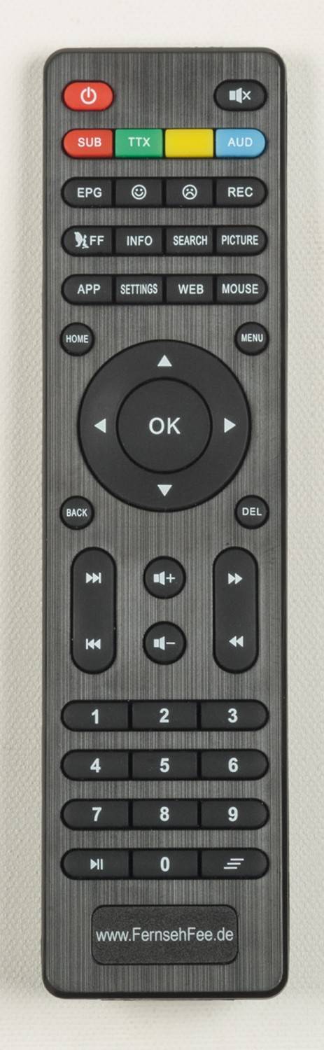 Sie wünschen Sie wünschen bitte?: Fernsehfee 2.0, Bild 3 Sat Receiver ohne Festplatte Fernsehfee 2.0 im Test, Bild 3