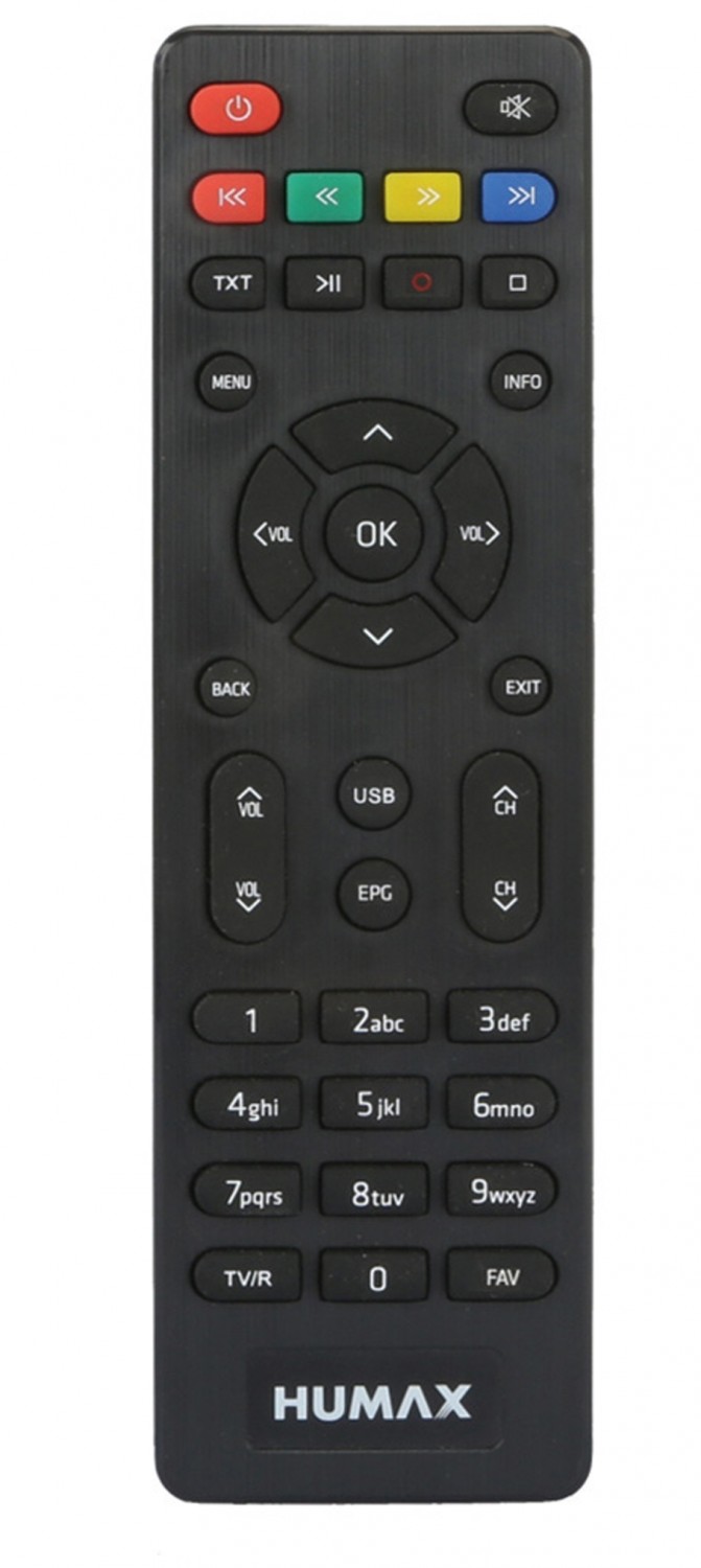 Günstiger HD-Einstieg: Humax HD Fox, Bild 3 Sat Receiver ohne Festplatte Humax HD Fox im Test, Bild 3