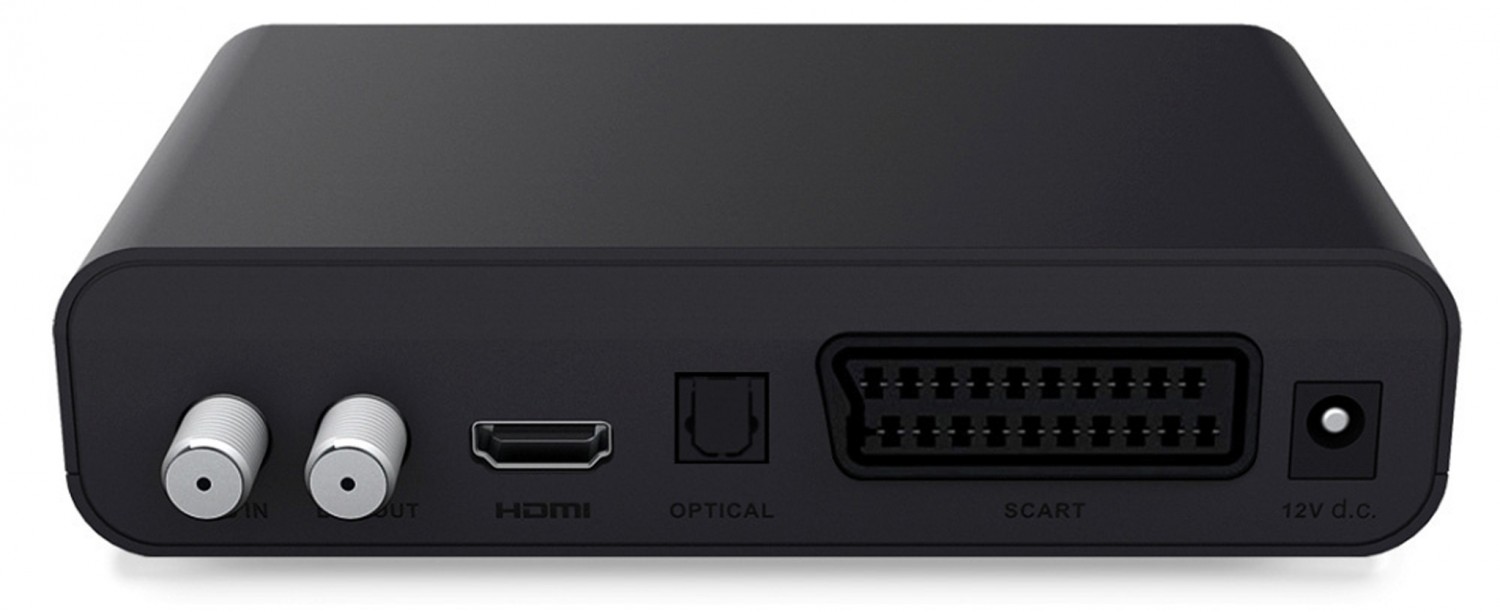 Günstiger HD-Einstieg: Humax HD Fox, Bild 4 Sat Receiver ohne Festplatte Humax HD Fox im Test, Bild 4