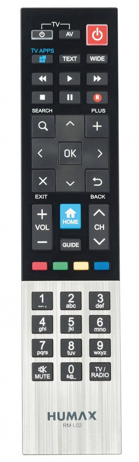 Ultrascharfer Rekorder: Humax UHD 4tune+, Bild 6 Sat Receiver ohne Festplatte Humax UHD 4tune+ im Test, Bild 6