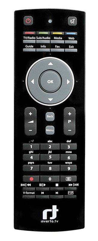 Fernsehen auf Abruf: Inverto IDL-6651n Volksbox Web Edition, Bild 2 Sat Receiver ohne Festplatte Inverto IDL-6651n Volksbox Web Edition im Test, Bild 2