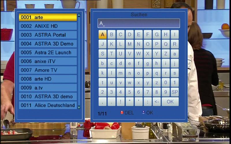 Versteckter Sat-Empfang: König DVB-S2 REC20, Bild 4 Sat Receiver ohne Festplatte König DVB-S2 REC20 im Test, Bild 4
