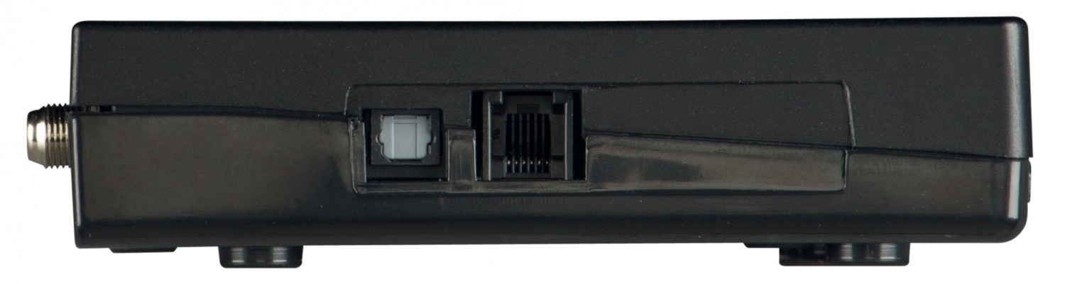 Doppelter Empfang: Opticum HD AX 600 TWIN, Bild 3 Sat Receiver ohne Festplatte Opticum HD AX 600 TWIN im Test, Bild 3