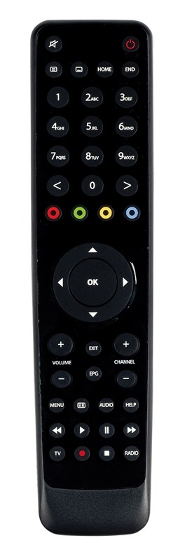Der günstigste Linux-Receiver: Roxxs HD1, Bild 2 Sat Receiver ohne Festplatte Roxxs HD1 im Test, Bild 2