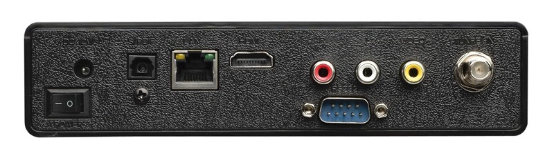 Der günstigste Linux-Receiver: Roxxs HD1, Bild 4 Sat Receiver ohne Festplatte Roxxs HD1 im Test, Bild 4