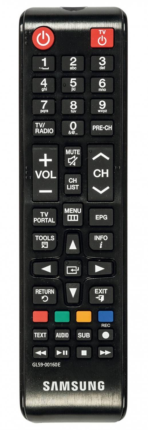 Hochauflflösende Sendervielfalt: Samsung GX-SM550SM, Bild 3 Sat Receiver ohne Festplatte Samsung GX-SM550SM im Test, Bild 3