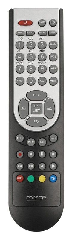 Cleveres Doppel: Smart CX05, Bild 2 Sat Receiver ohne Festplatte Smart CX05 im Test, Bild 2