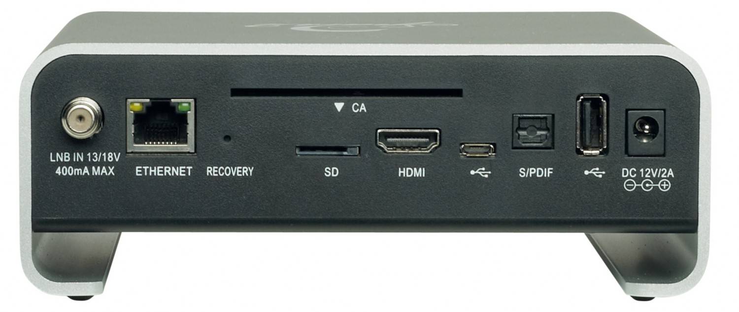 Next Generation: Sogno Spark 2 Mini, Bild 3 Sat Receiver ohne Festplatte Sogno Spark 2 Mini im Test, Bild 3