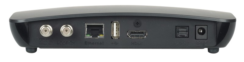 Volles HD-Programm: Vantage VT-Zapper, Bild 2 Sat Receiver ohne Festplatte Vantage VT-Zapper im Test, Bild 2