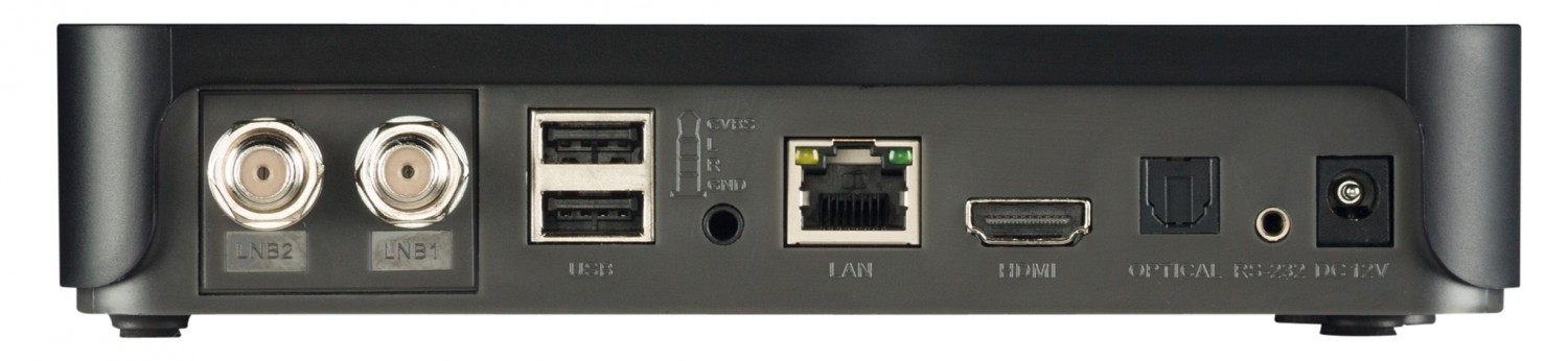Unterhaltungszentrale: Wetek Play, Bild 6 Sat Receiver ohne Festplatte Wetek Play im Test, Bild 6