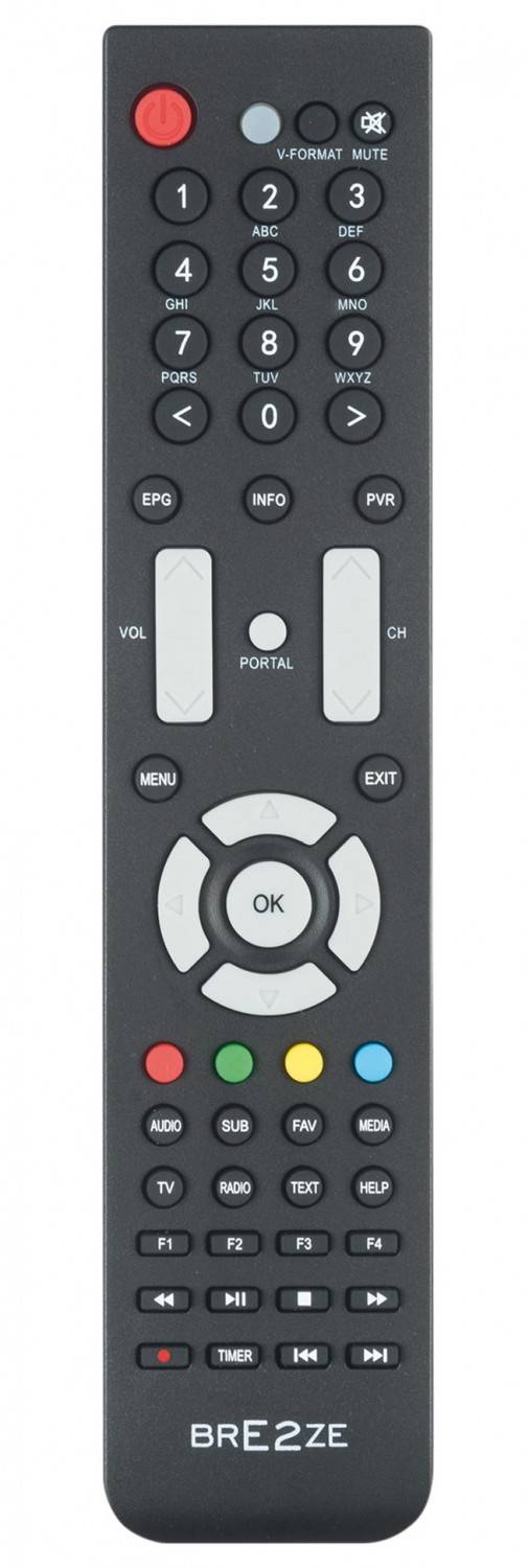 Ultrascharf: WWIO Bre2ze 4K, Bild 2 Sat Receiver ohne Festplatte WWIO Bre2ze 4K im Test, Bild 2