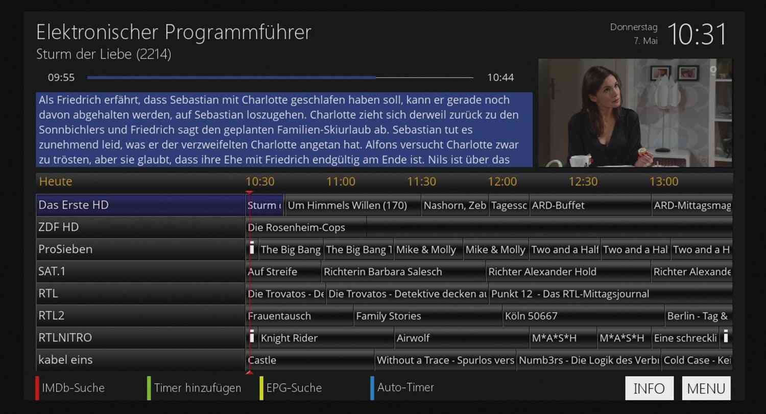 Der Newcomer: WWIO Bre2ze, Bild 5 Sat Receiver ohne Festplatte WWIO Bre2ze im Test, Bild 5