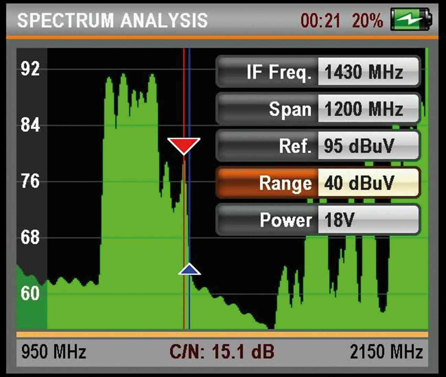 Zubehör Heimkino Satfinder 5HD im Test, Bild 3