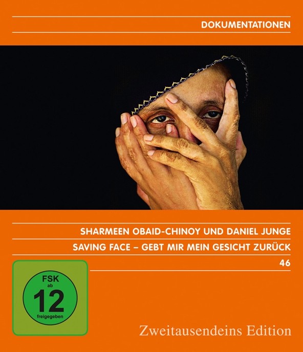 Saving Face: Saving Face (Zweitausendeins), Bild 1 DVD Film Saving Face (Zweitausendeins) im Test, Bild 1
