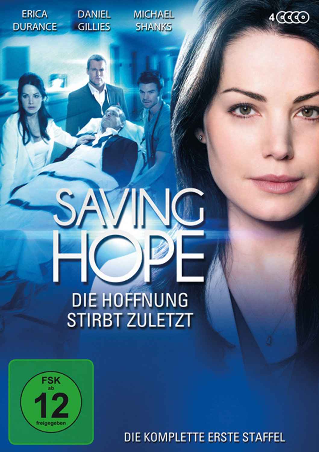 Saving Hope: Saving Hope (Studio Hamburg Enterprises), Bild 1 Blu-ray Film Saving Hope (Studio Hamburg Enterprises) im Test, Bild 1