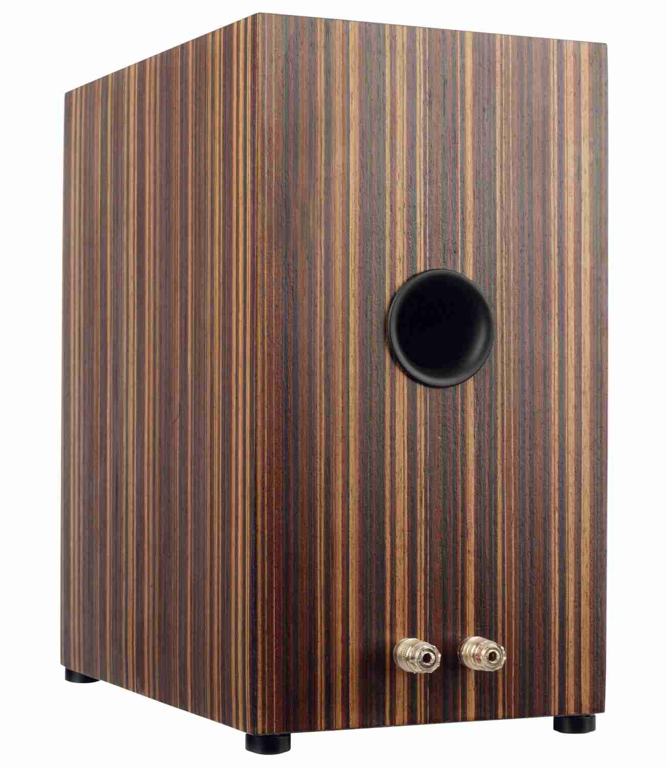 Lautsprecherbausätze SB Acoustics Nano 4 im Test, Bild 4