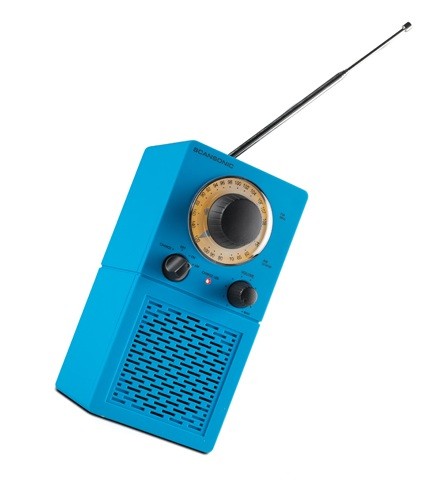 Radios Scansonic P-2500 im Test, Bild 1