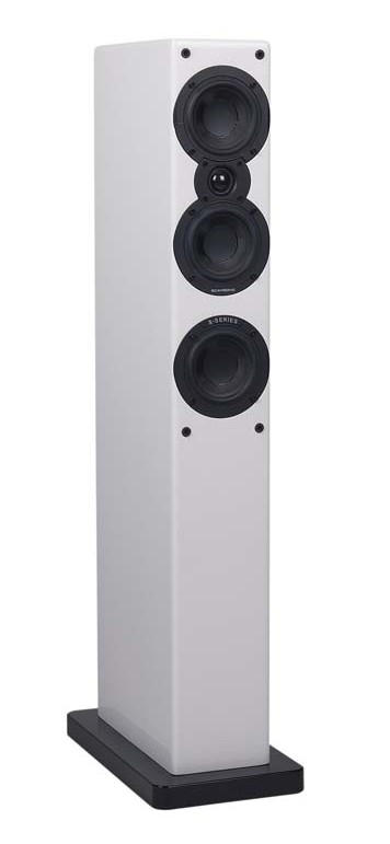 Lautsprecher Surround Scansonic S-Serie im Test, Bild 7