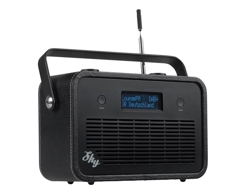 DAB+ Radio Scansonic Sky DAB+ im Test, Bild 6