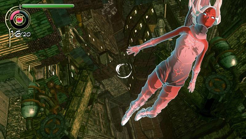 Games PS Vita SCEE Gravity Rush im Test, Bild 3