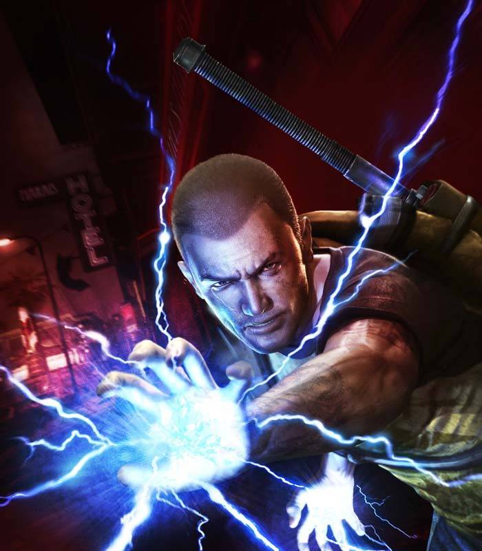 Games Playstation 3 SCEE InFamous 2 im Test, Bild 2