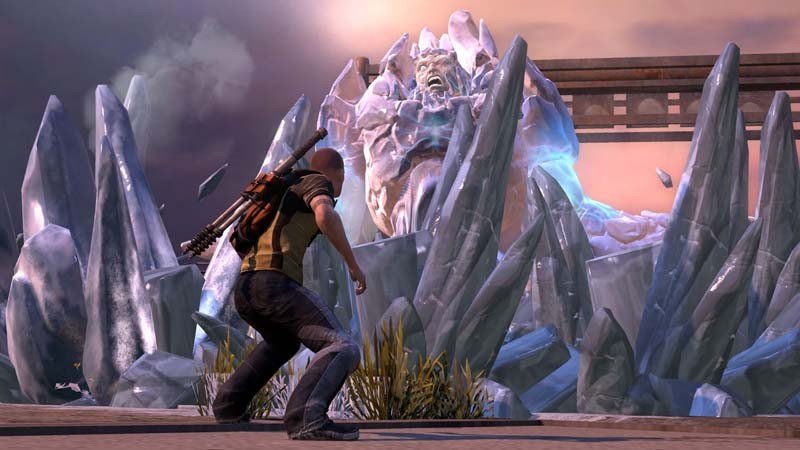 Games Playstation 3 SCEE InFamous 2 im Test, Bild 4