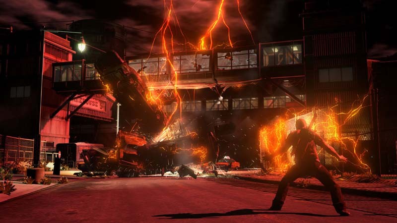 Games Playstation 3 SCEE InFamous 2 im Test, Bild 5