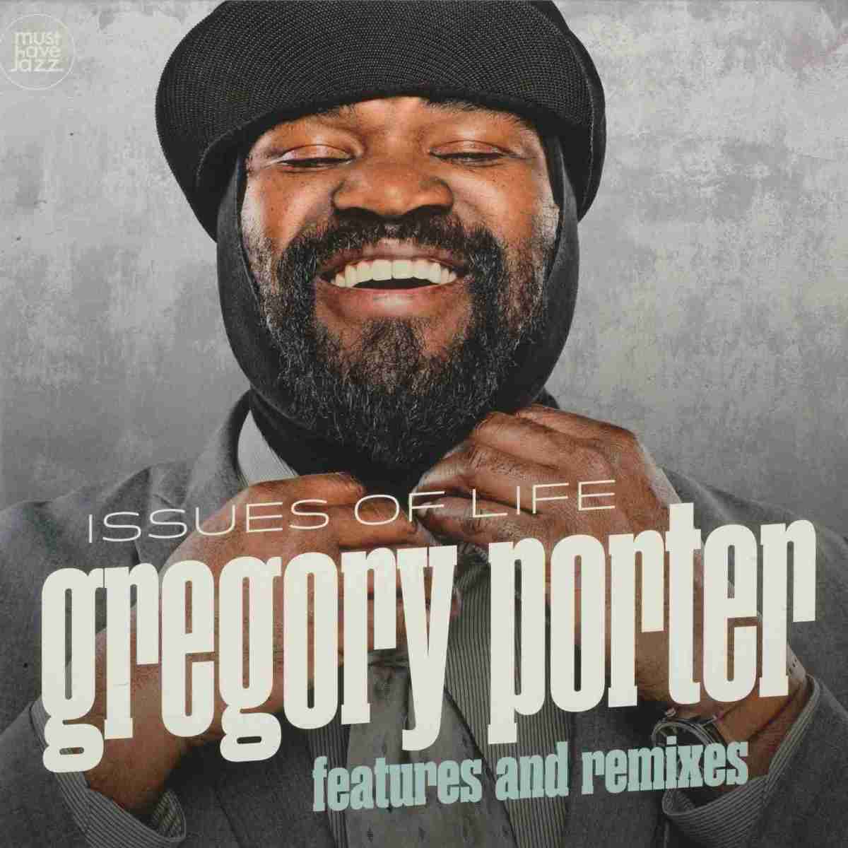 Gregory Porter · Take Me to the Alley / Gregory Porter – Features and Remixes · Issues of Life: Gregory Porter (Blue Note), Bild 2 Schallplatte Gregory Porter (Blue Note) im Test, Bild 2