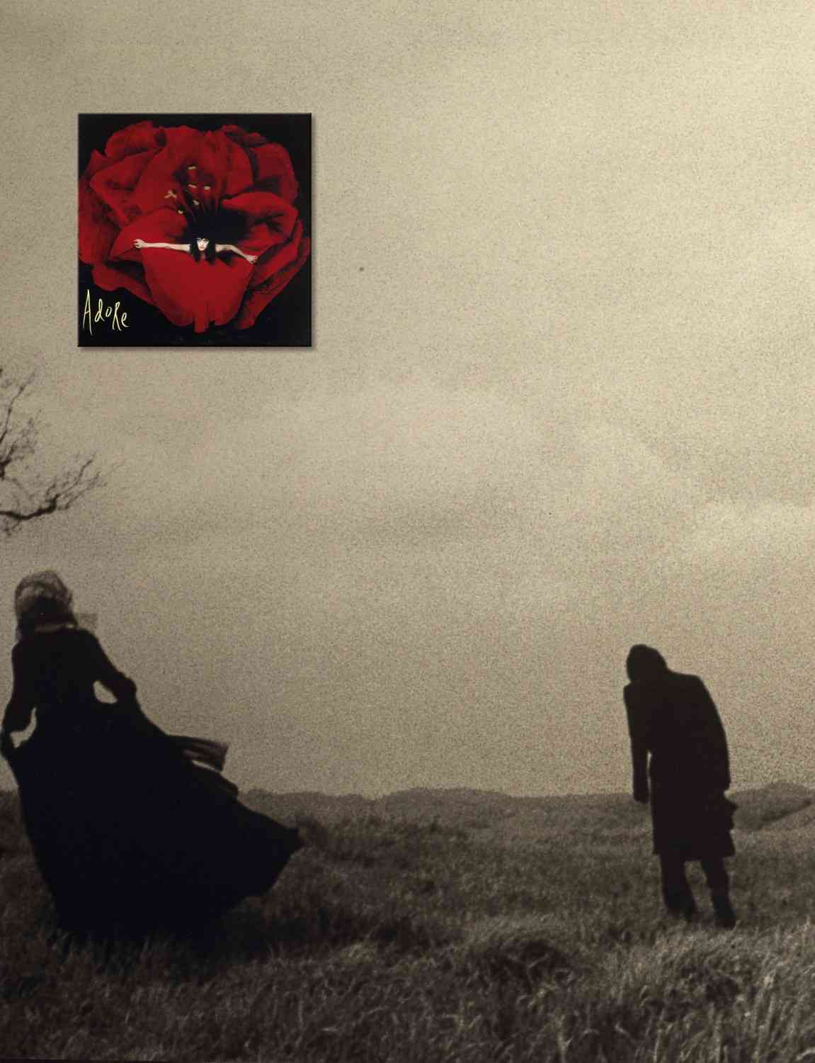 The Smashing Pumpkins - Adore: The Smashing Pumpkins - Adore (Caroline Recordings / Virgin Records), Bild 4 Schallplatte The Smashing Pumpkins - Adore (Caroline Recordings / Virgin Records) im Test, Bild 4