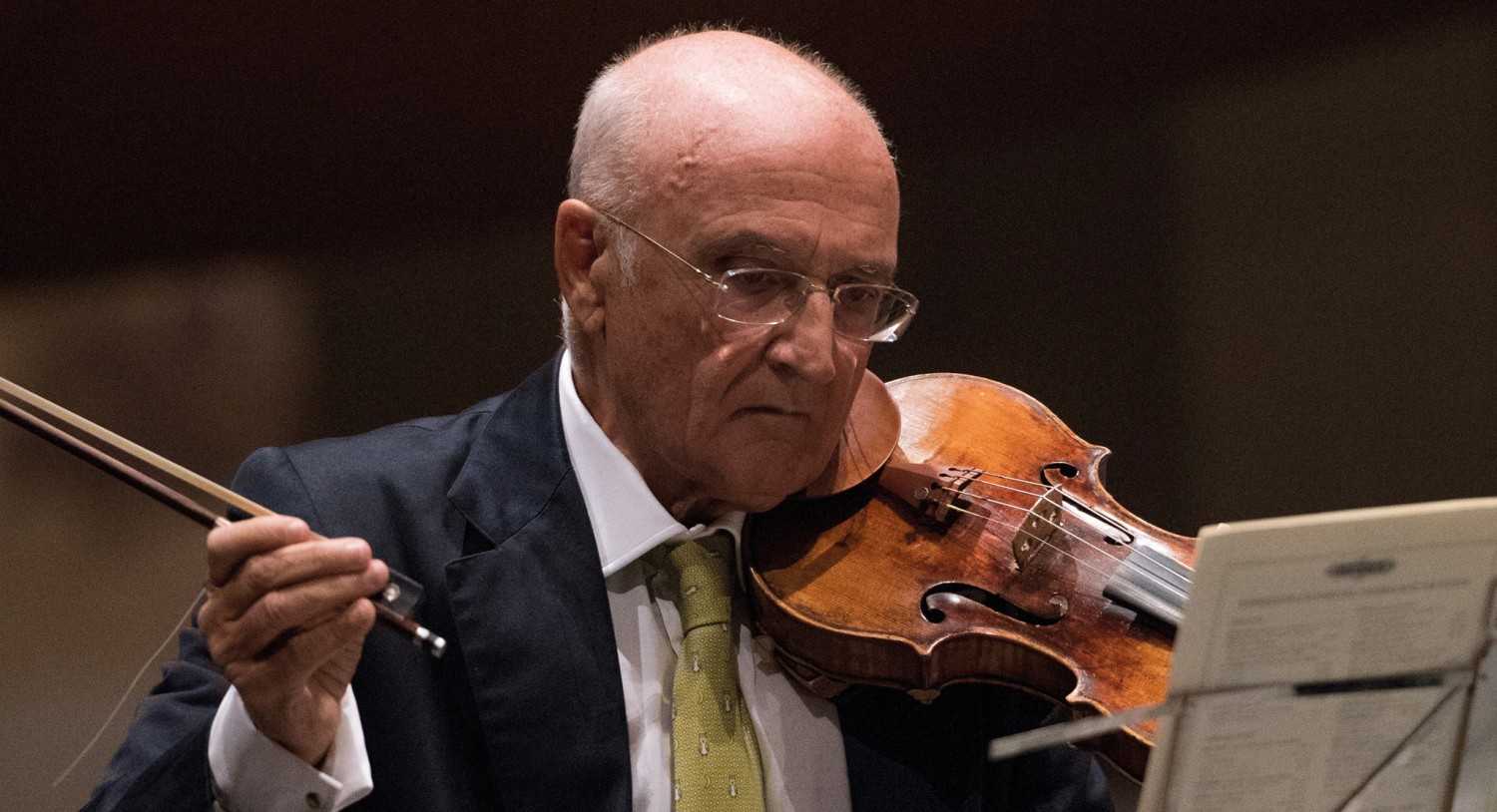 Johann Sebastian Bach - Violinsonaten 1 und 2 – Salvatore Accardo: Johann Sebastian Bach - Violinsonaten 1 und 2 – Salvatore Accardo (Fonè), Bild 2 Schallplatte Johann Sebastian Bach - Violinsonaten 1 und 2 – Salvatore Accardo (Fonè) im Test, Bild 2