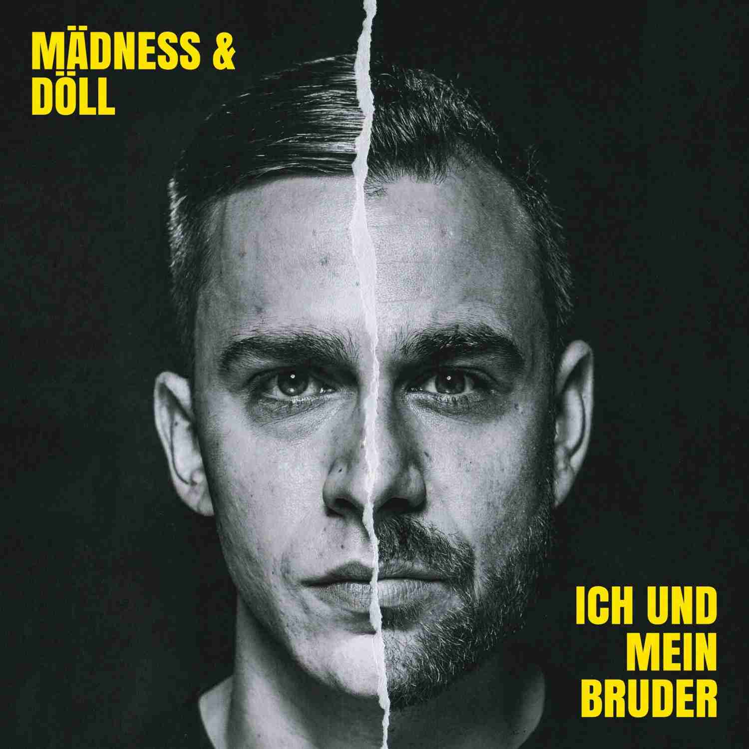 Schallplatte Mädness & Döll - Ich und mein Bruder (Four Music) im Test, Bild 2