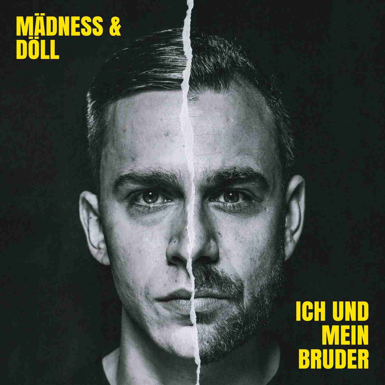 Mädness & Döll - Ich und mein Bruder: Mädness & Döll - Ich und mein Bruder (Four Music), Bild 2 Schallplatte Mädness & Döll - Ich und mein Bruder (Four Music) im Test, Bild 2