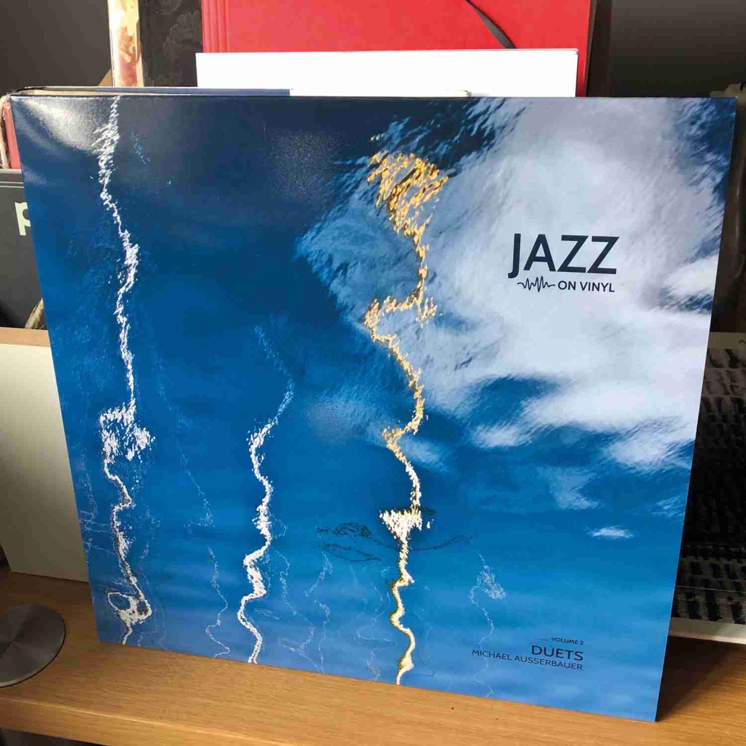 Test Schallplatte V.A. Jazz on Vinyl Volume 2 Duets (Michael Ausserbauer) (Jazz on Vinyl
