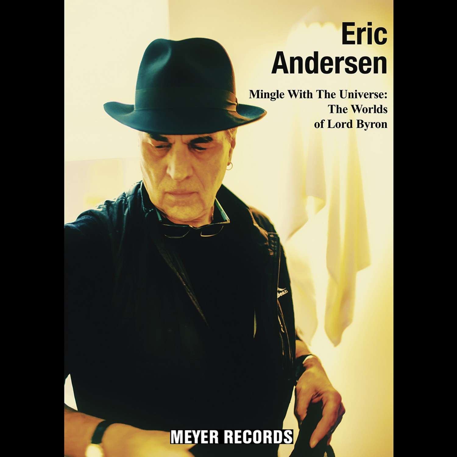 Schallplatte Eric Andersen - Mingle with the Universe: The Worlds of Lord Byron (Meyer Records) im Test, Bild 2