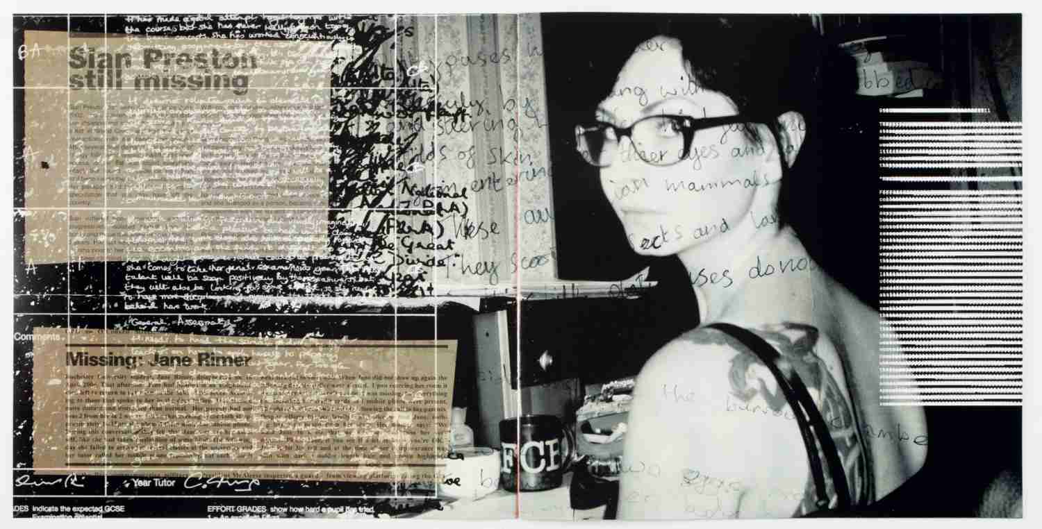 Schallplatte Steven Wilson – Hand. Cannot. Erase. (No Man‘s Land) im Test, Bild 2