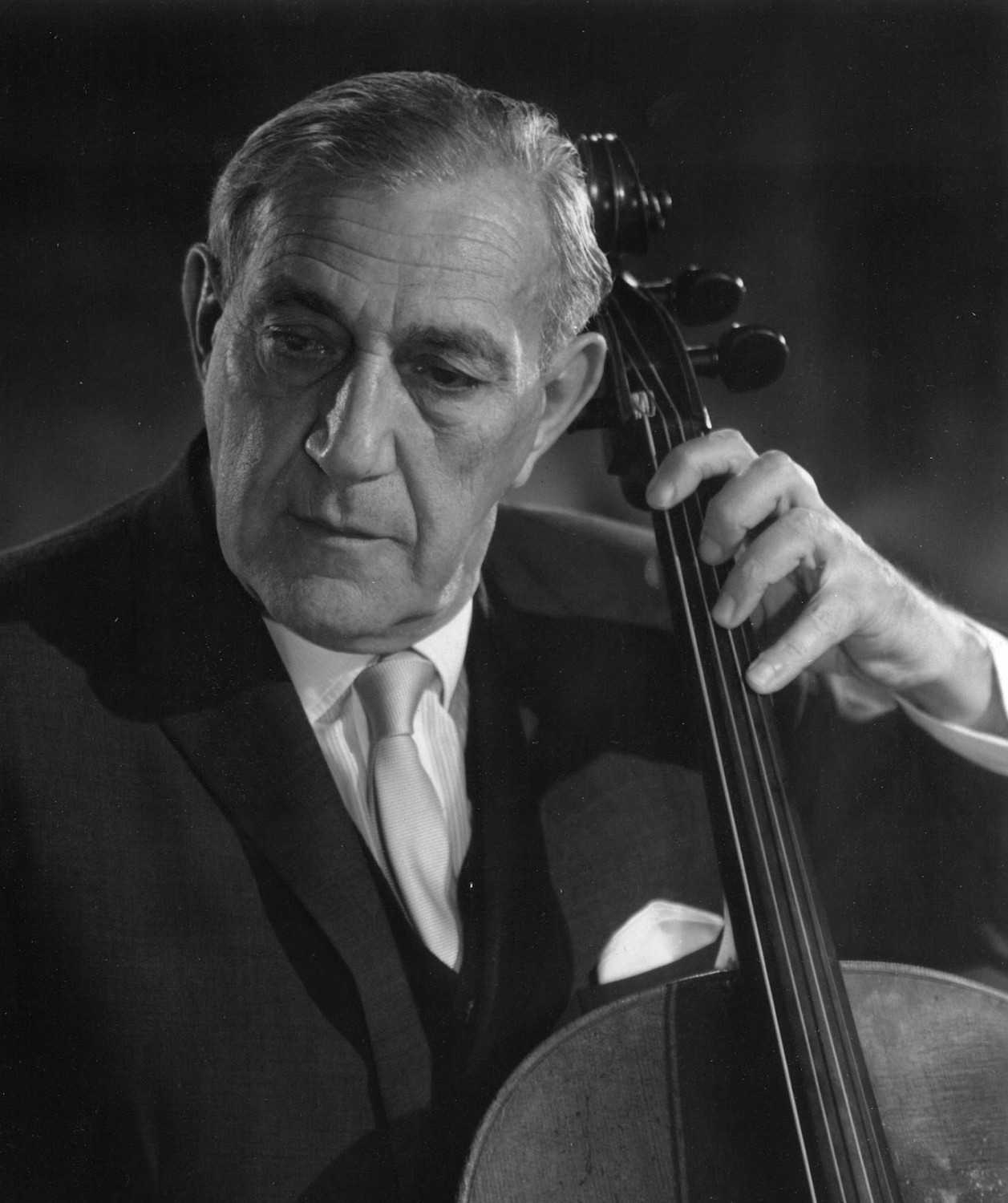 Komponist: Beethoven, Haydn, Rozsa Interpret: Jascha Heifetz, Gregor Piatigorsky, Jacob Lateiner - Titel: Heifetz-Piatigorsky Concerts: Titel: Heifetz-Piatigorsky Concerts (RCA/Impex), Bild 2 Schallplatte Titel: Heifetz-Piatigorsky Concerts (RCA/Impex) im Test, Bild 2