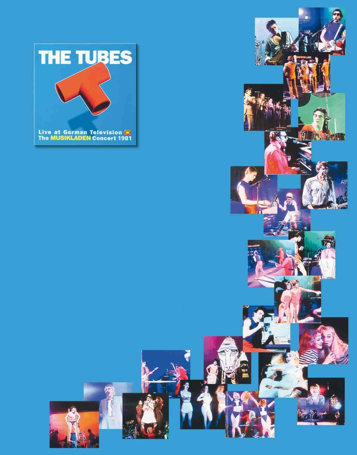 (未使用･未開封品)　Live at German Television: Musikladen Concert 1981 [DVD] 0pbj0lf 未使用・未開封品) Live at German Television: Musikladen