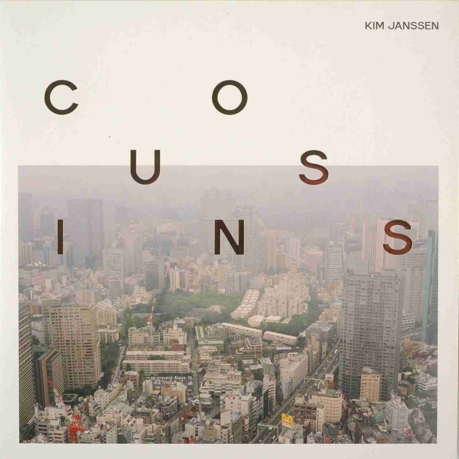 Schallplatte Kim Janssen - Cousins (Snowstar Records) im Test, Bild 2